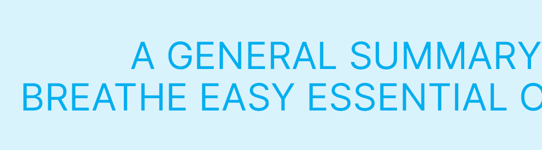 The Breathe Easy Essential Oil Blend FAQ